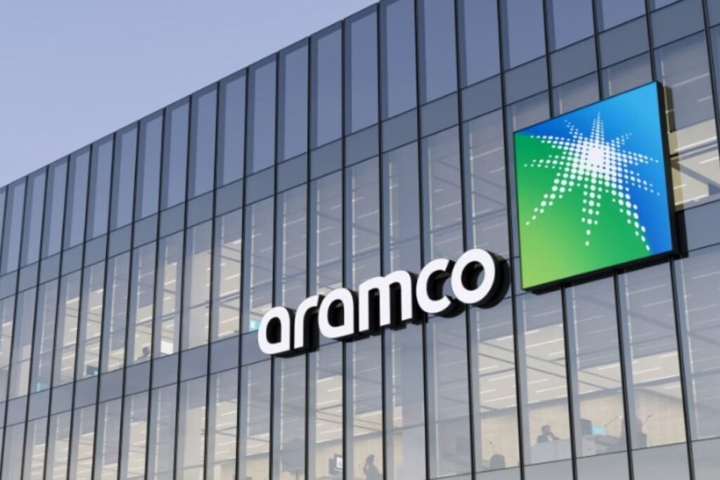 Saudi Aramco -  top 12 best companies in Saudi Arabia in 2023