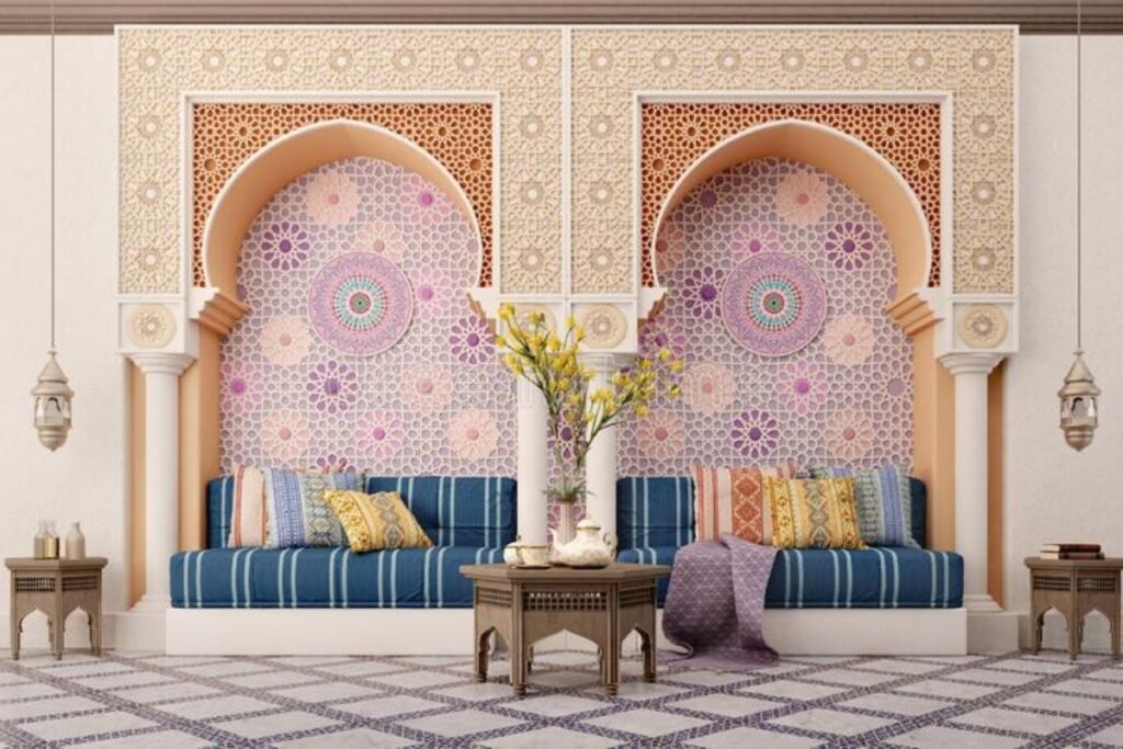 The Importance of Interior Design in Saudi Arabian Culture