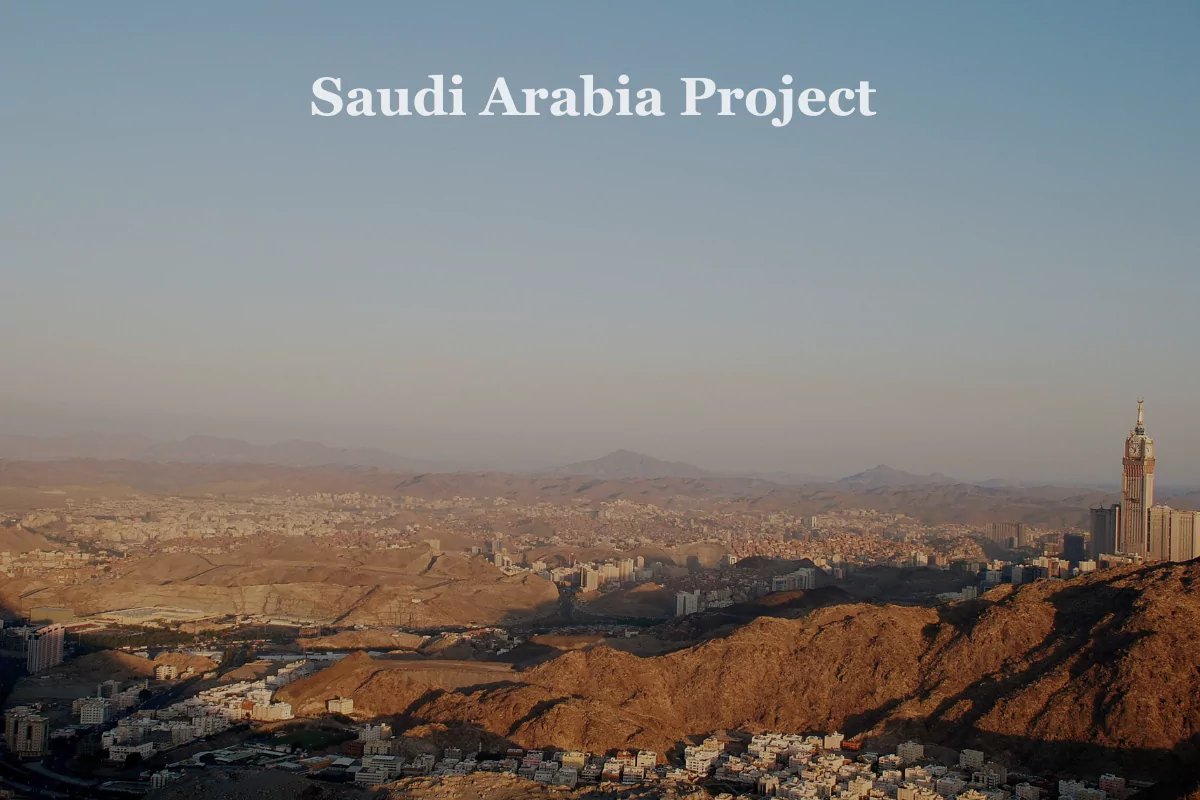 You are currently viewing Saudi Arabia Project: The Vision to Transform a Nation