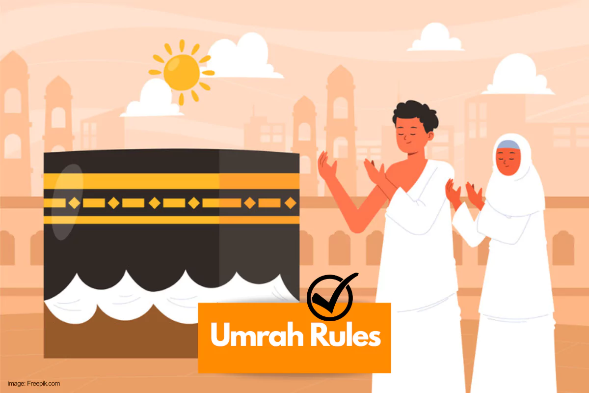 You are currently viewing Umrah Rules: Everything You Need to Know Before Start on Your Spiritual Journey