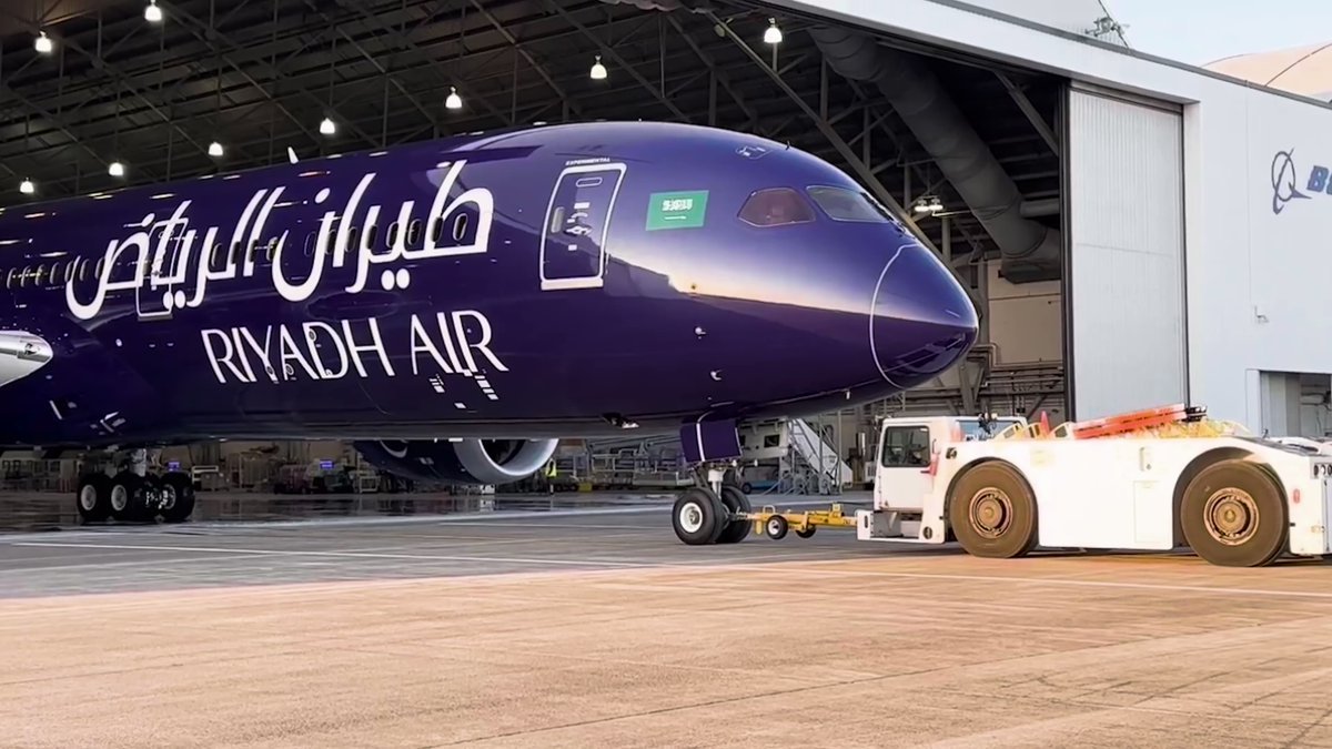 You are currently viewing Riyadh Air to Launch First Flights on June 12