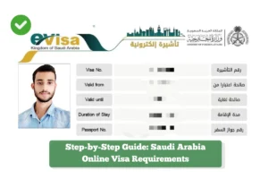 Read more about the article Step-by-Step Guide: Saudi Arabia Online Visa Requirements 2023