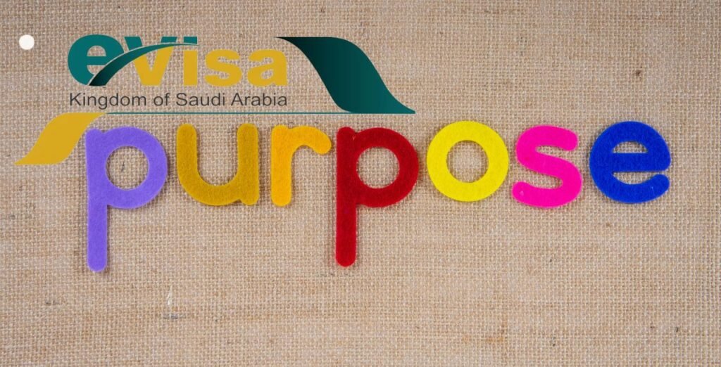 Purpose of a Saudi Business Visa