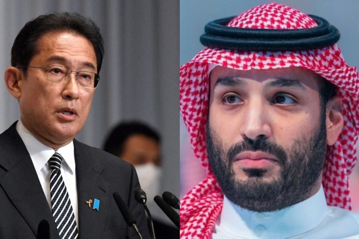 You are currently viewing PM Kishida announces Japanese companies’ plans for project expansion in Saudi Arabia