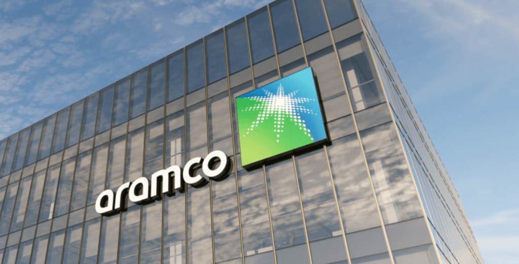 The Power of Aramco
