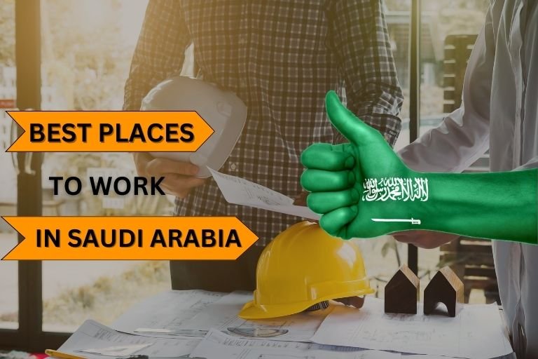 You are currently viewing Best Places to Work in Saudi Arabia