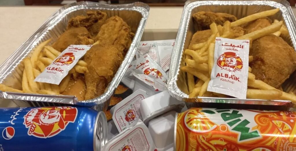 Why Al Baik Chicken Stands Out "Al Baik Chicken USA Locations"