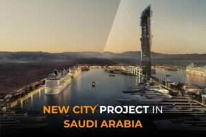 Read more about the article New City Project in Saudi Arabia: A Vision for Tomorrow