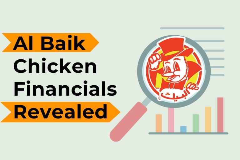 Read more about the article Investing in Excellence: Al Baik Chicken Financials Revealed