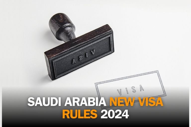 You are currently viewing Visas Made Easy: Unveiling Saudi Arabia New Visa Rules for Travelers in 2024