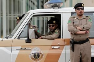 Read more about the article Saudi Officials Detain More Than 17,000 Unauthorized Immigrants in a Week