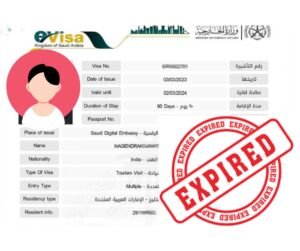 Read more about the article Saudi Arabia allows foreign who expired visas to return after 3-year ban