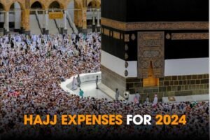 Read more about the article Hajj Expenses 2024: You Must Know🤔