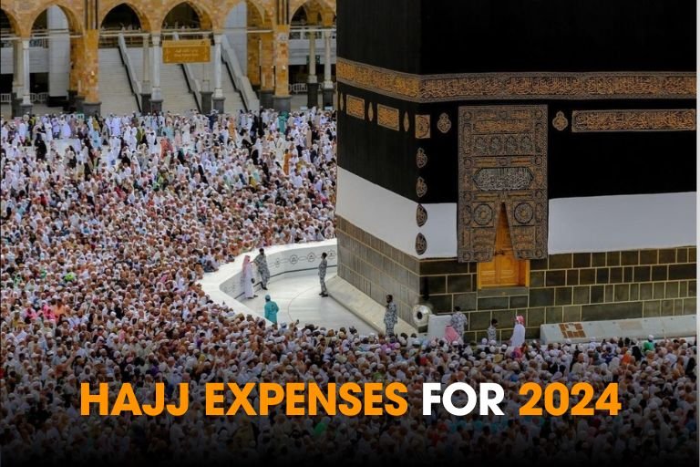 Hajj Expenses 2024: You Must Know🤔