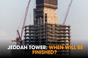 Read more about the article Jeddah Tower Construction Restarts: When Will the World’s Tallest Skyscraper Be Finished?