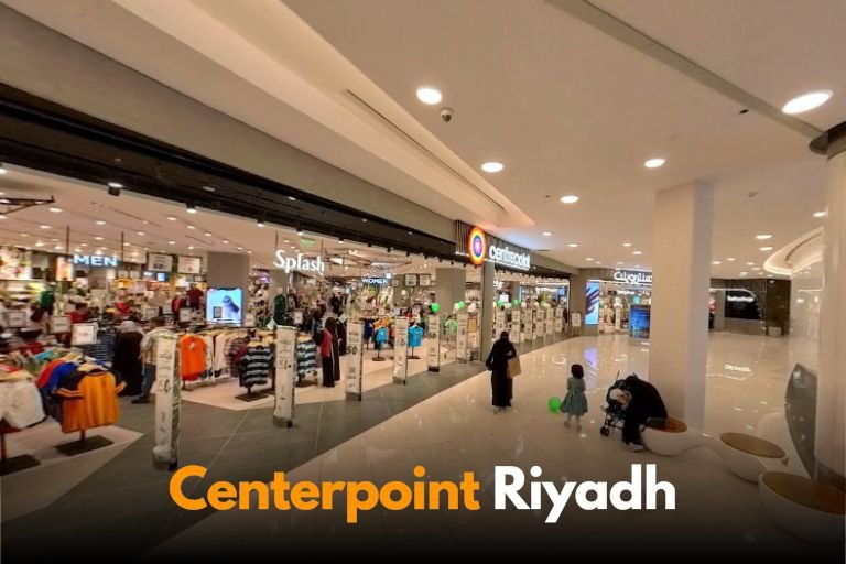 Centerpoint Riyadh