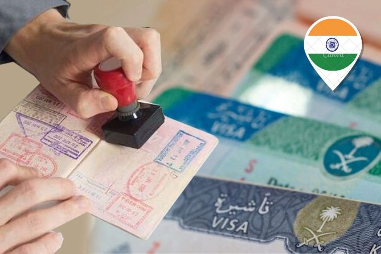 Top Secret! The Easiest Way to Get a Saudi Visit Visa from India 2024