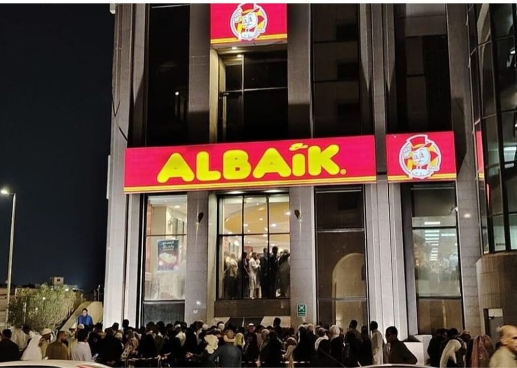 Why Choose Al Baik Franchise ?