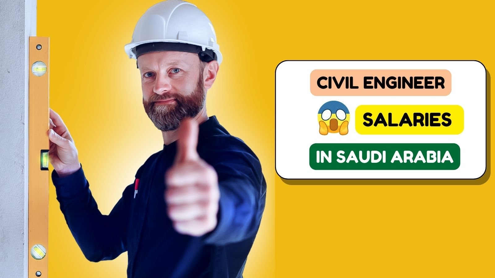 Read more about the article Civil Engineer Salaries in Saudi Arabia: 😱You Won’t Believe This!