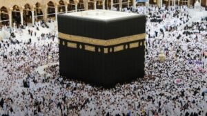 Read more about the article Over 8 Million Make Successful Umrah Pilgrimage in Makkah This Ramadan! 2024