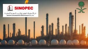 Read more about the article Sinopec Company Saudi Arabia: What You Need to Know