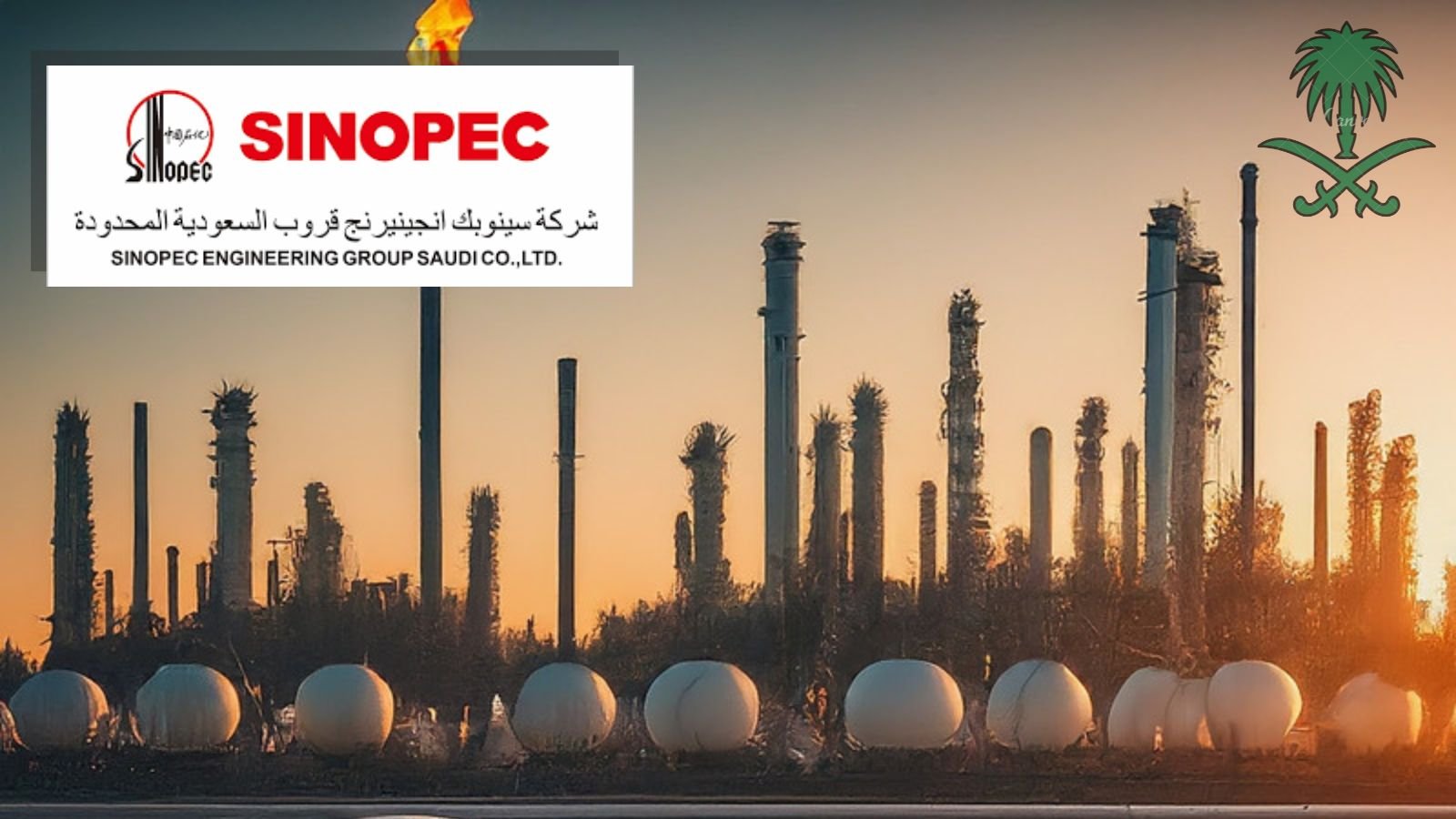 Read more about the article Sinopec Company Saudi Arabia: What You Need to Know