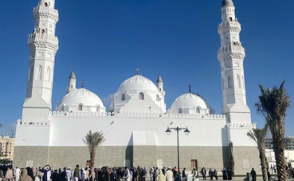 Masjid Quba Images- 3