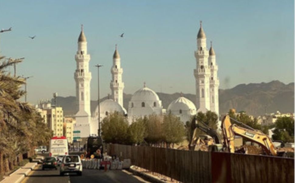 Masjid Quba Images -2