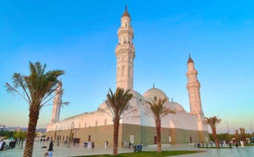Masjid Quba Images -1