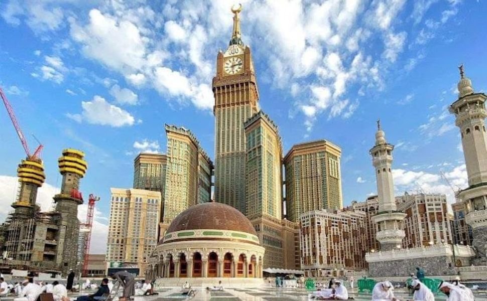 Makkah The Holiest City in Islam