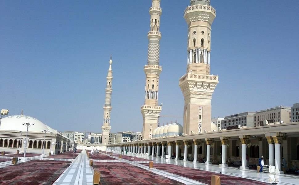 Medina The City of the Prophet
