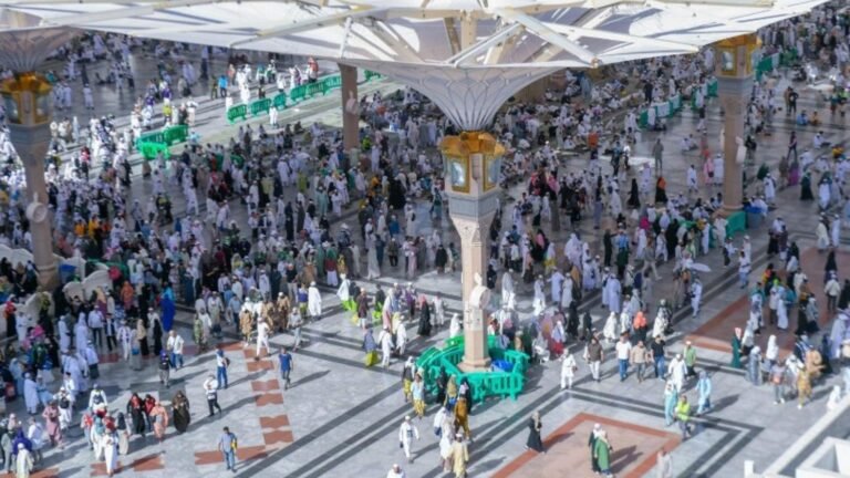 New and Improved! Ministry Unveils Easier Hajj Packages for Residents and Citizens