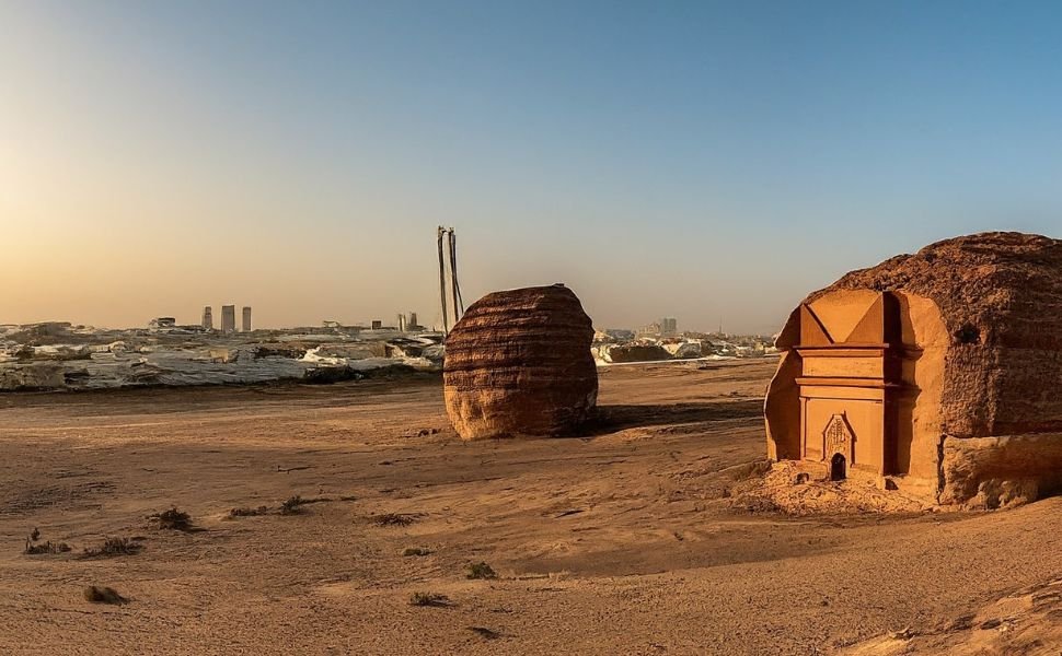Tabuk A City Steeped in History and Adventure