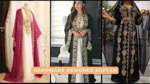 Read more about the article Your Guide to Buying Handmade Designer  Kaftan: The Best Online Store