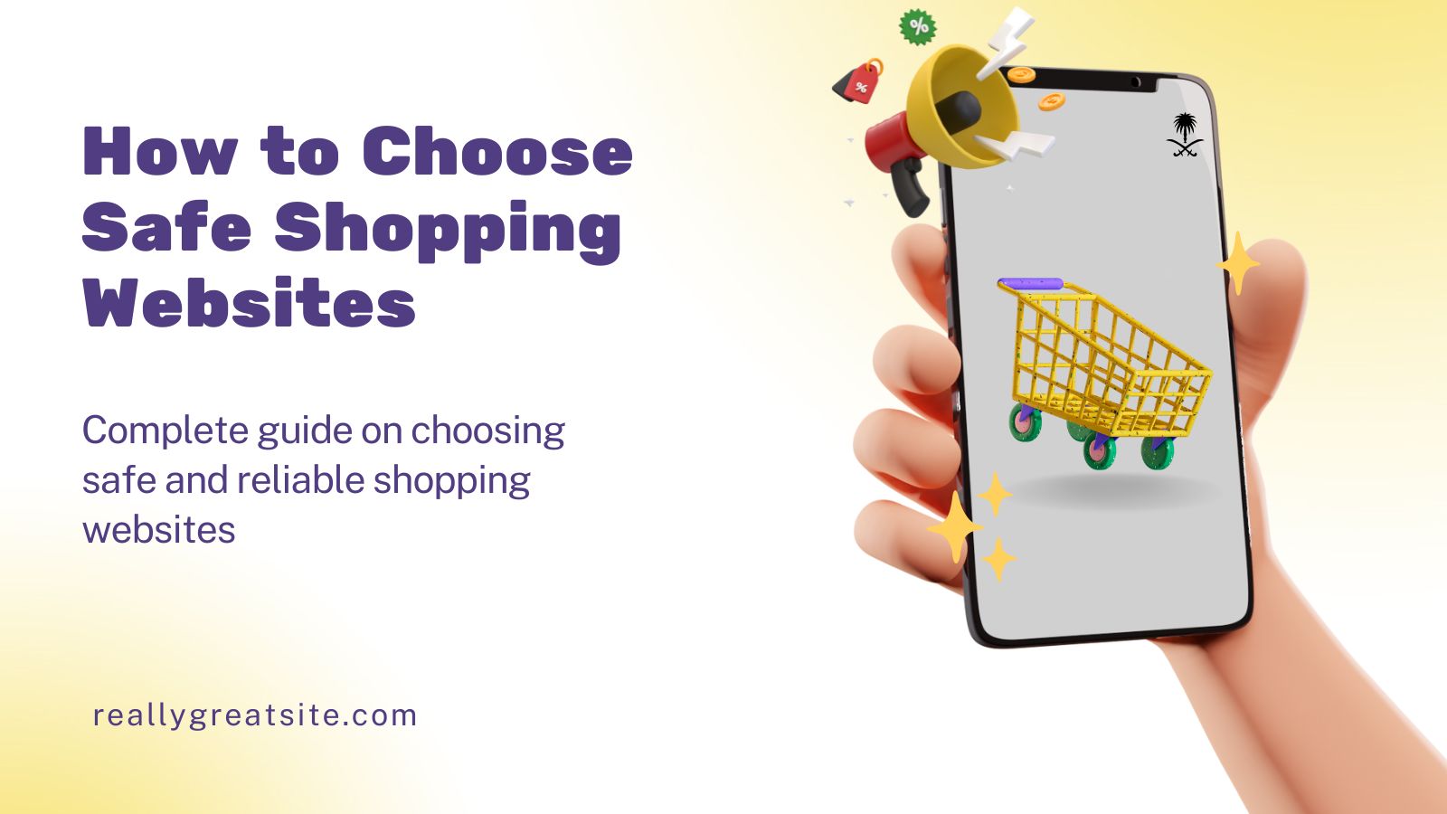 Read more about the article Complete guide on choosing safe and reliable shopping websites